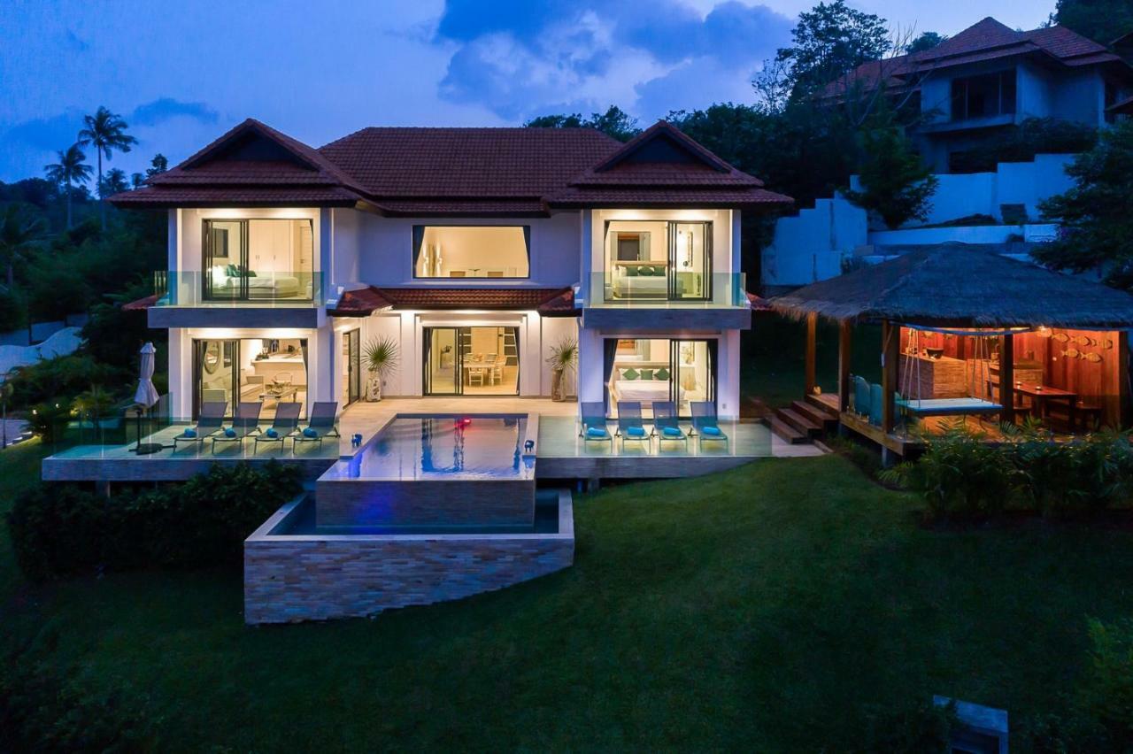 Villa Heaven Tongson Bay Beach Thong Son Beach Buitenkant foto