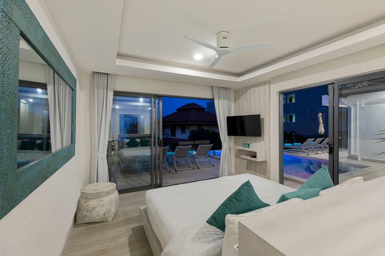 Villa Heaven Tongson Bay Beach Thong Son Beach Buitenkant foto