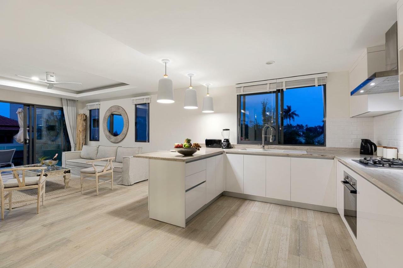 Villa Heaven Tongson Bay Beach Thong Son Beach Buitenkant foto