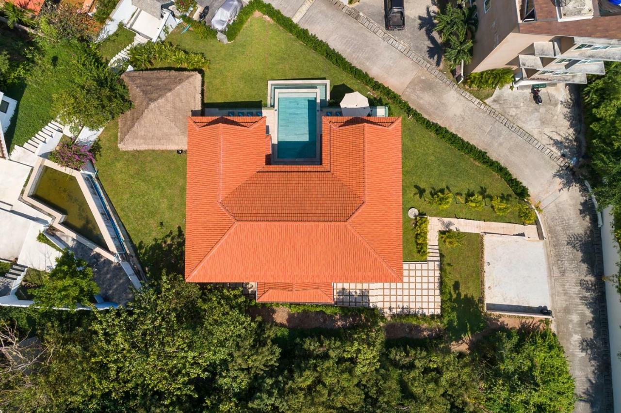 Villa Heaven Tongson Bay Beach Thong Son Beach Buitenkant foto
