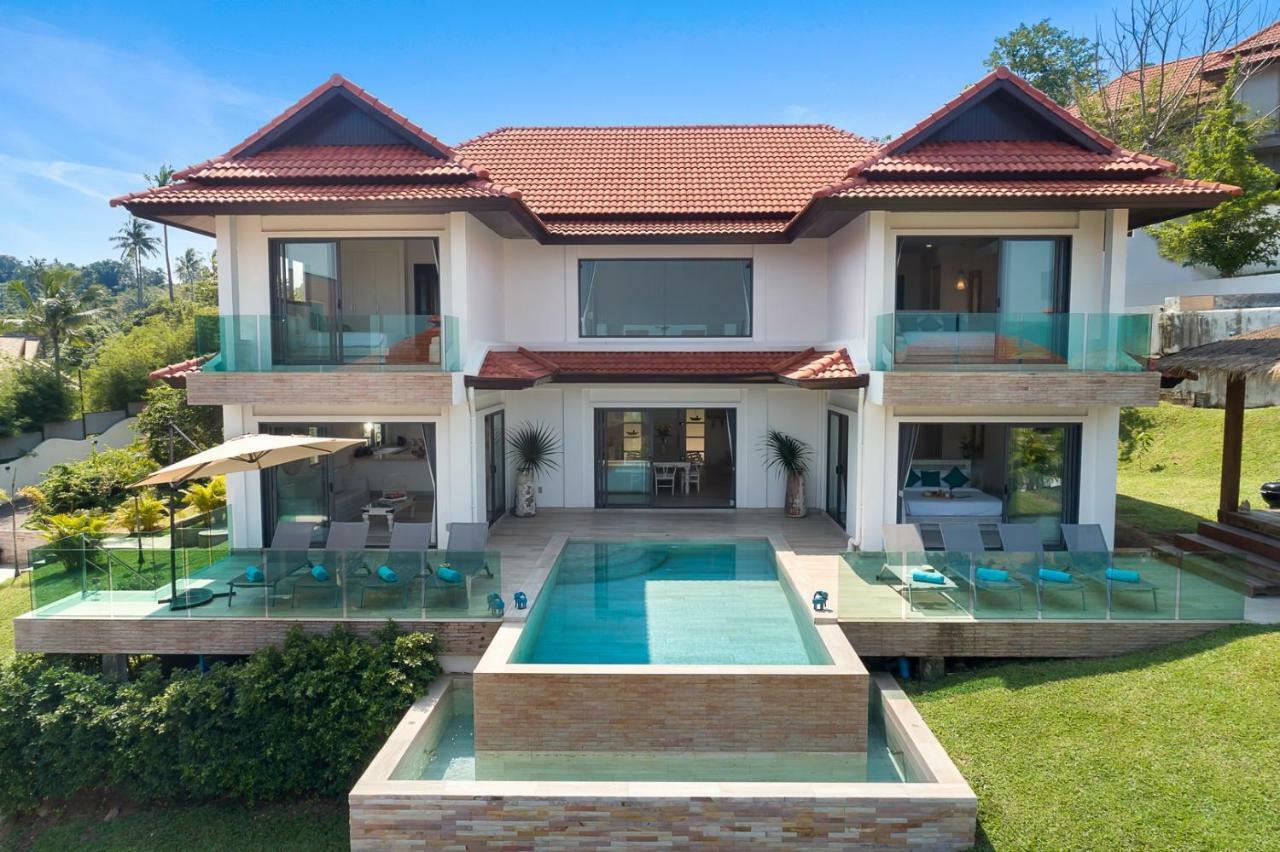 Villa Heaven Tongson Bay Beach Thong Son Beach Buitenkant foto