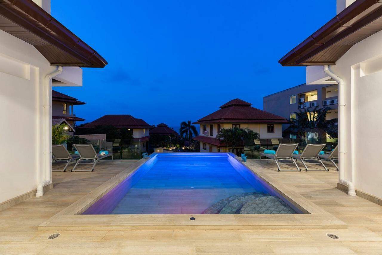 Villa Heaven Tongson Bay Beach Thong Son Beach Buitenkant foto