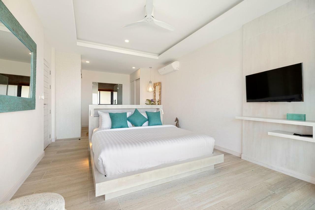 Villa Heaven Tongson Bay Beach Thong Son Beach Buitenkant foto