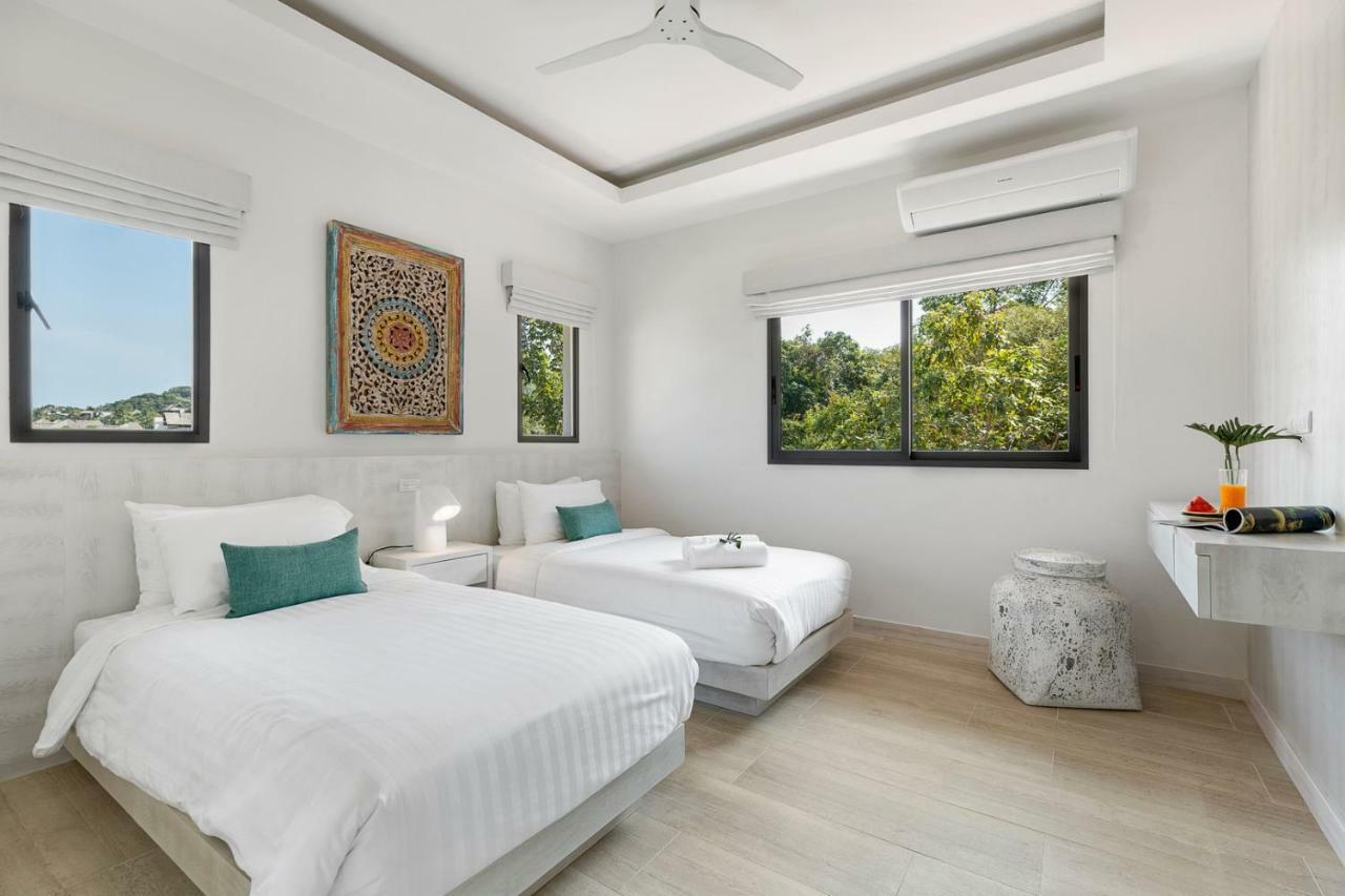 Villa Heaven Tongson Bay Beach Thong Son Beach Buitenkant foto