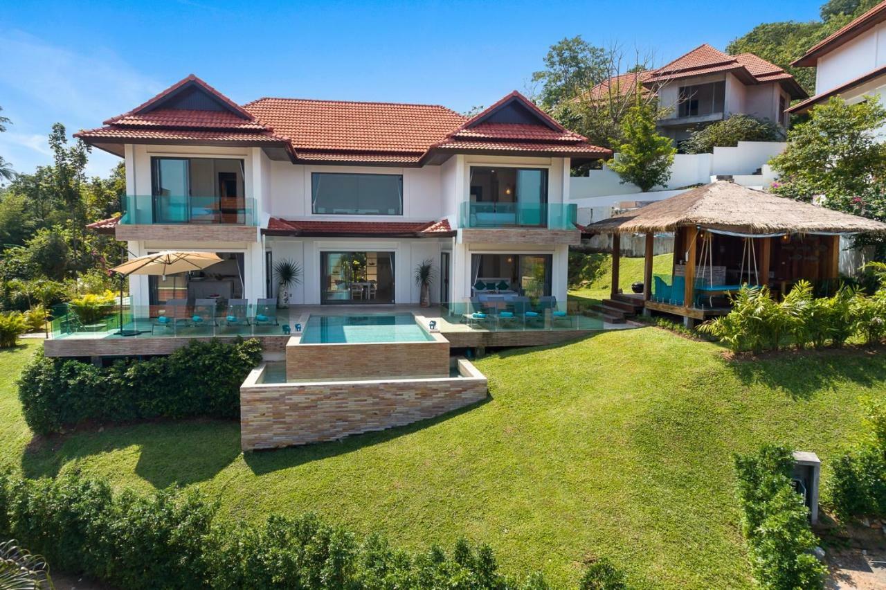 Villa Heaven Tongson Bay Beach Thong Son Beach Buitenkant foto