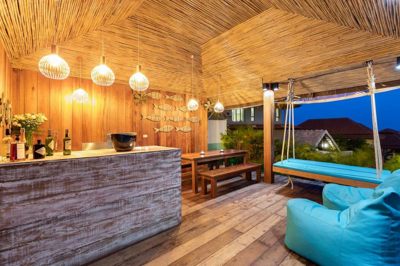 Villa Heaven Tongson Bay Beach Thong Son Beach Buitenkant foto