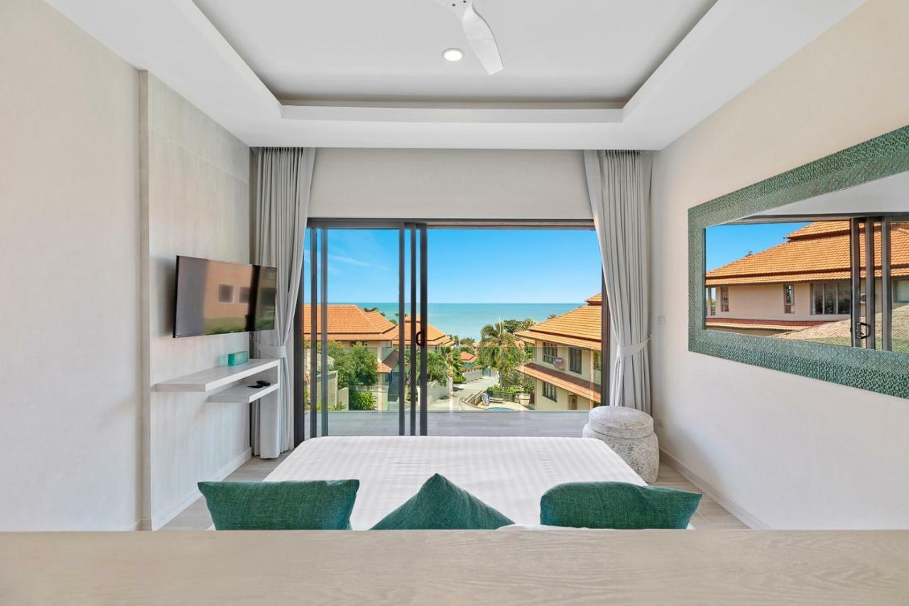 Villa Heaven Tongson Bay Beach Thong Son Beach Buitenkant foto