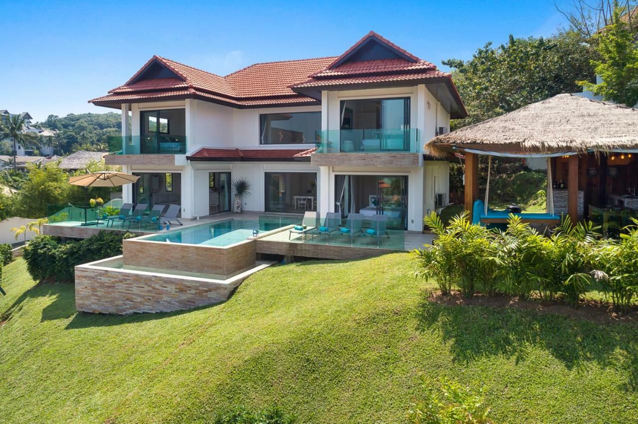 Villa Heaven Tongson Bay Beach Thong Son Beach Buitenkant foto