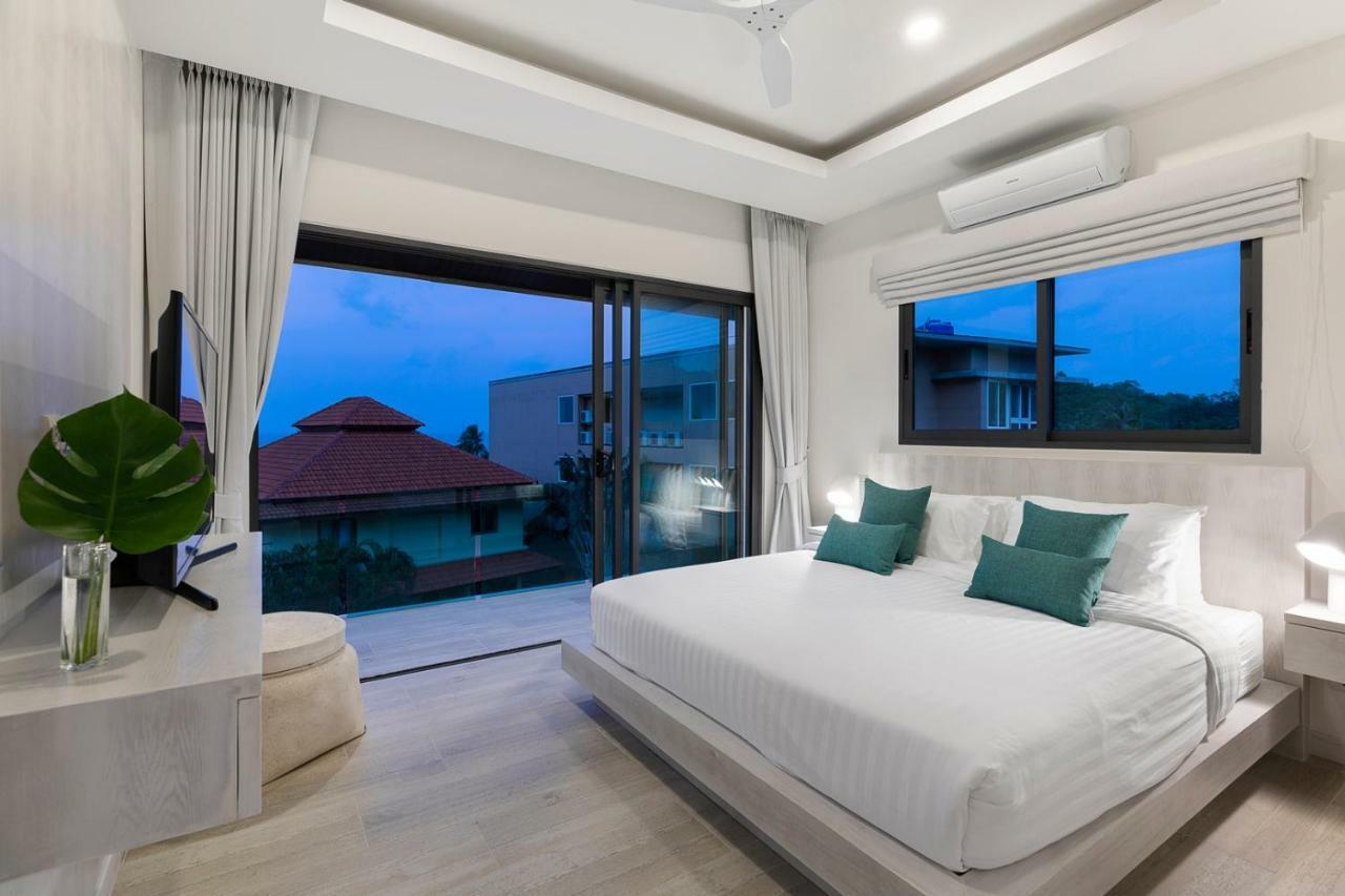 Villa Heaven Tongson Bay Beach Thong Son Beach Buitenkant foto