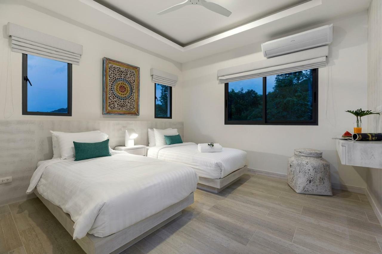 Villa Heaven Tongson Bay Beach Thong Son Beach Buitenkant foto