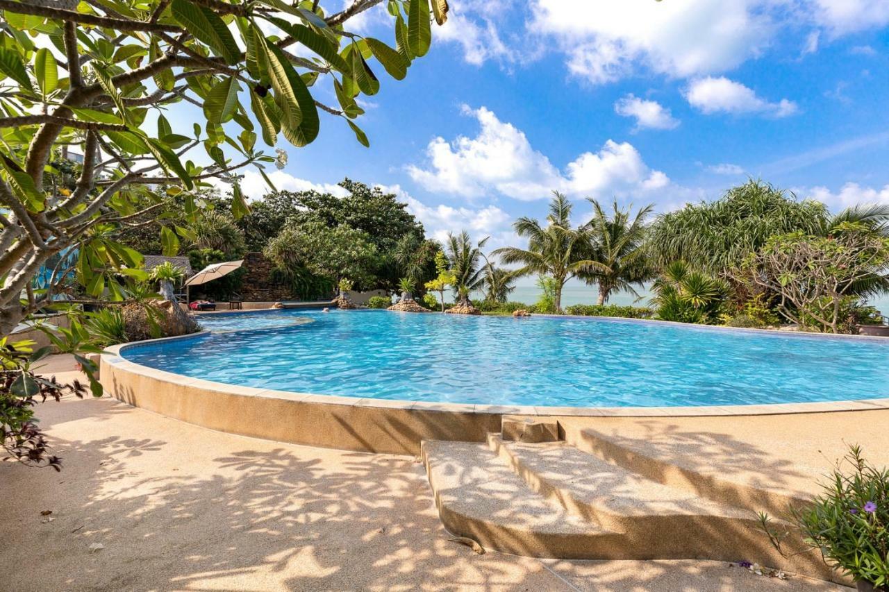 Villa Heaven Tongson Bay Beach Thong Son Beach Buitenkant foto