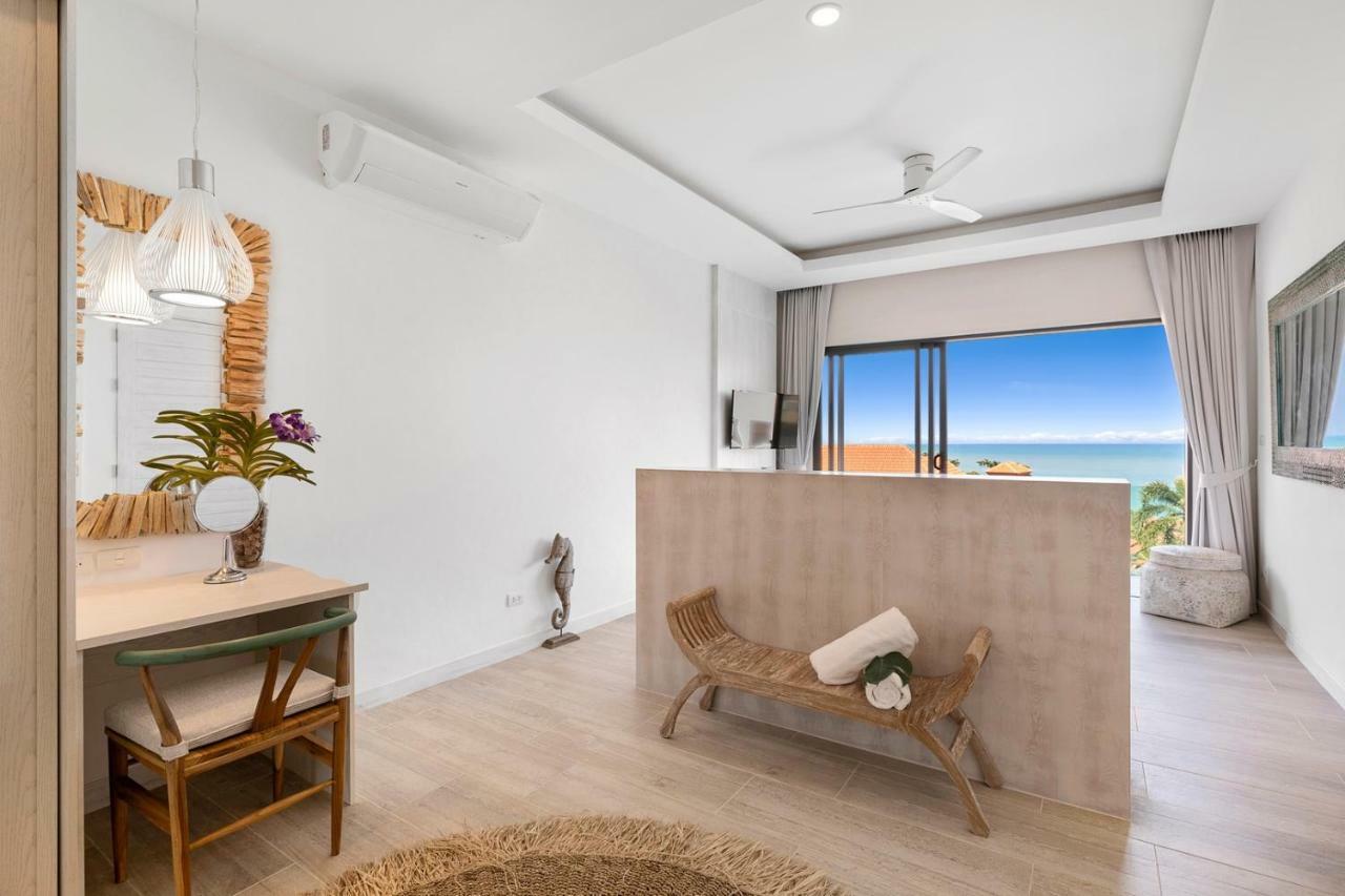 Villa Heaven Tongson Bay Beach Thong Son Beach Buitenkant foto