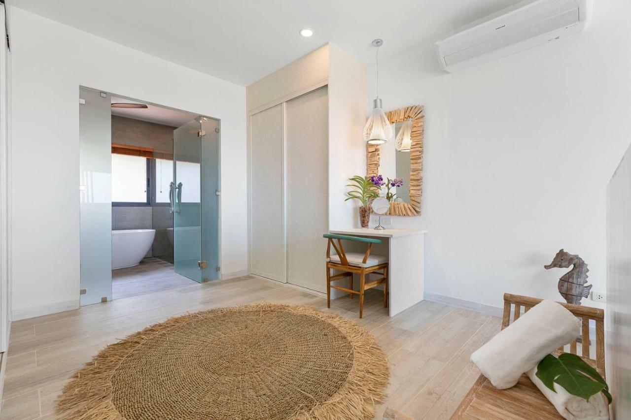 Villa Heaven Tongson Bay Beach Thong Son Beach Buitenkant foto