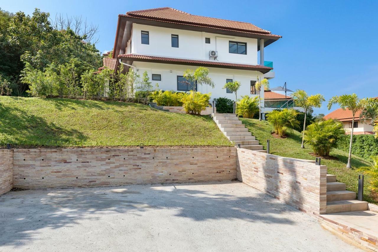 Villa Heaven Tongson Bay Beach Thong Son Beach Buitenkant foto