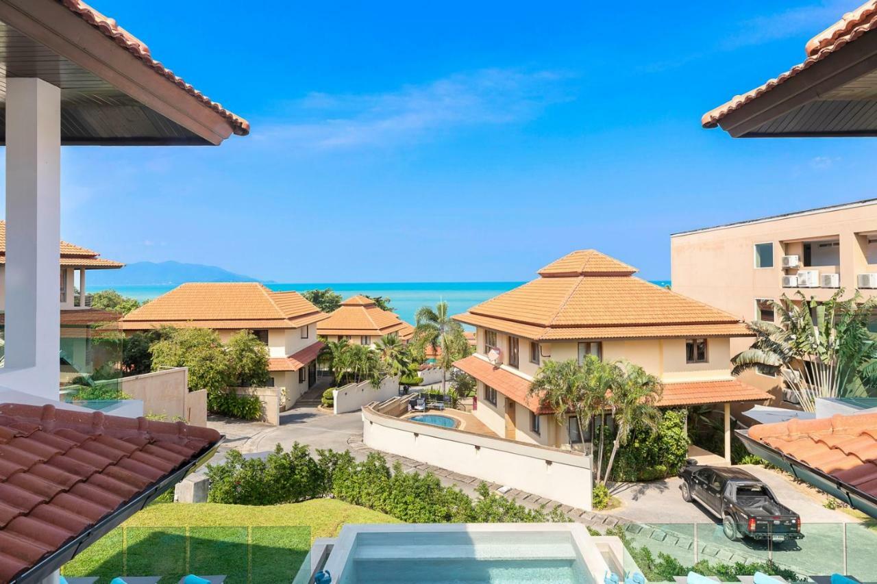 Villa Heaven Tongson Bay Beach Thong Son Beach Buitenkant foto