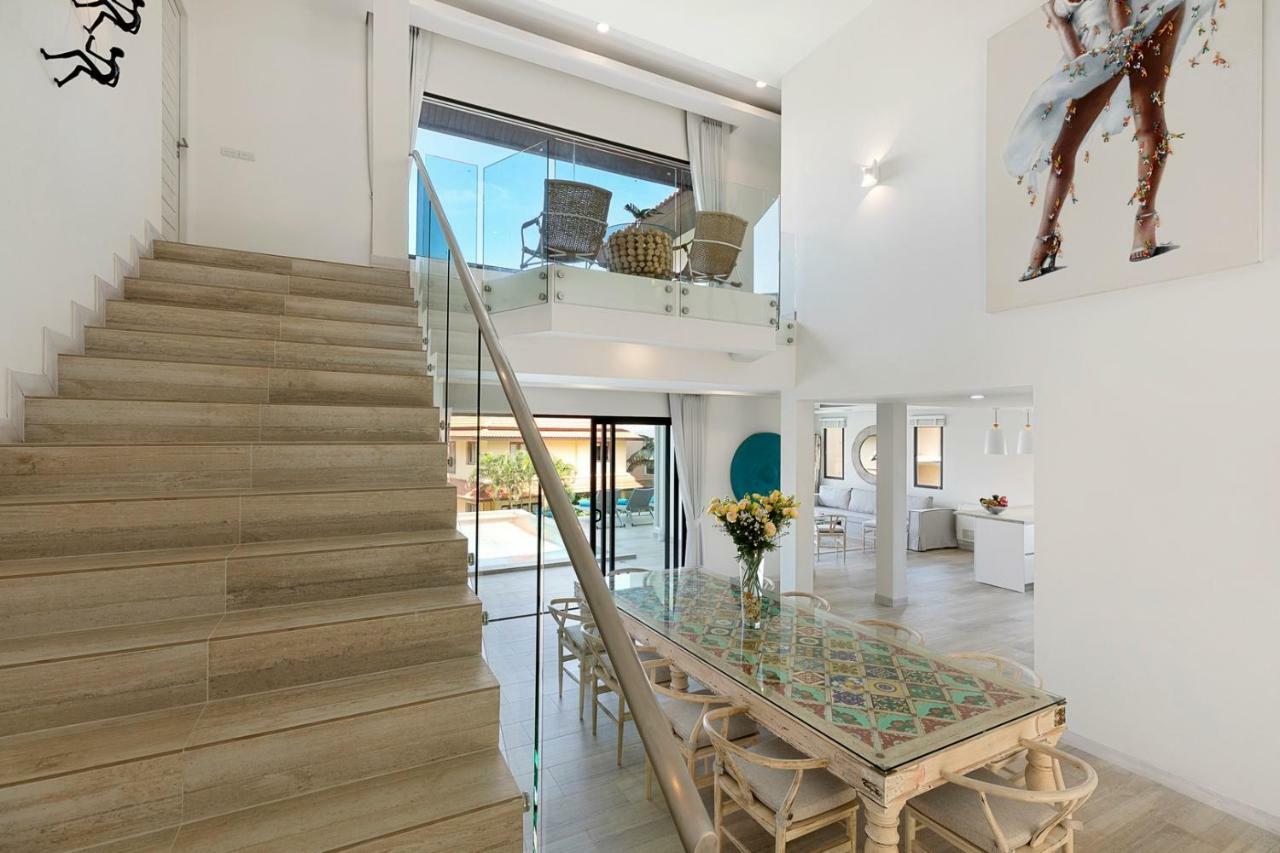 Villa Heaven Tongson Bay Beach Thong Son Beach Buitenkant foto