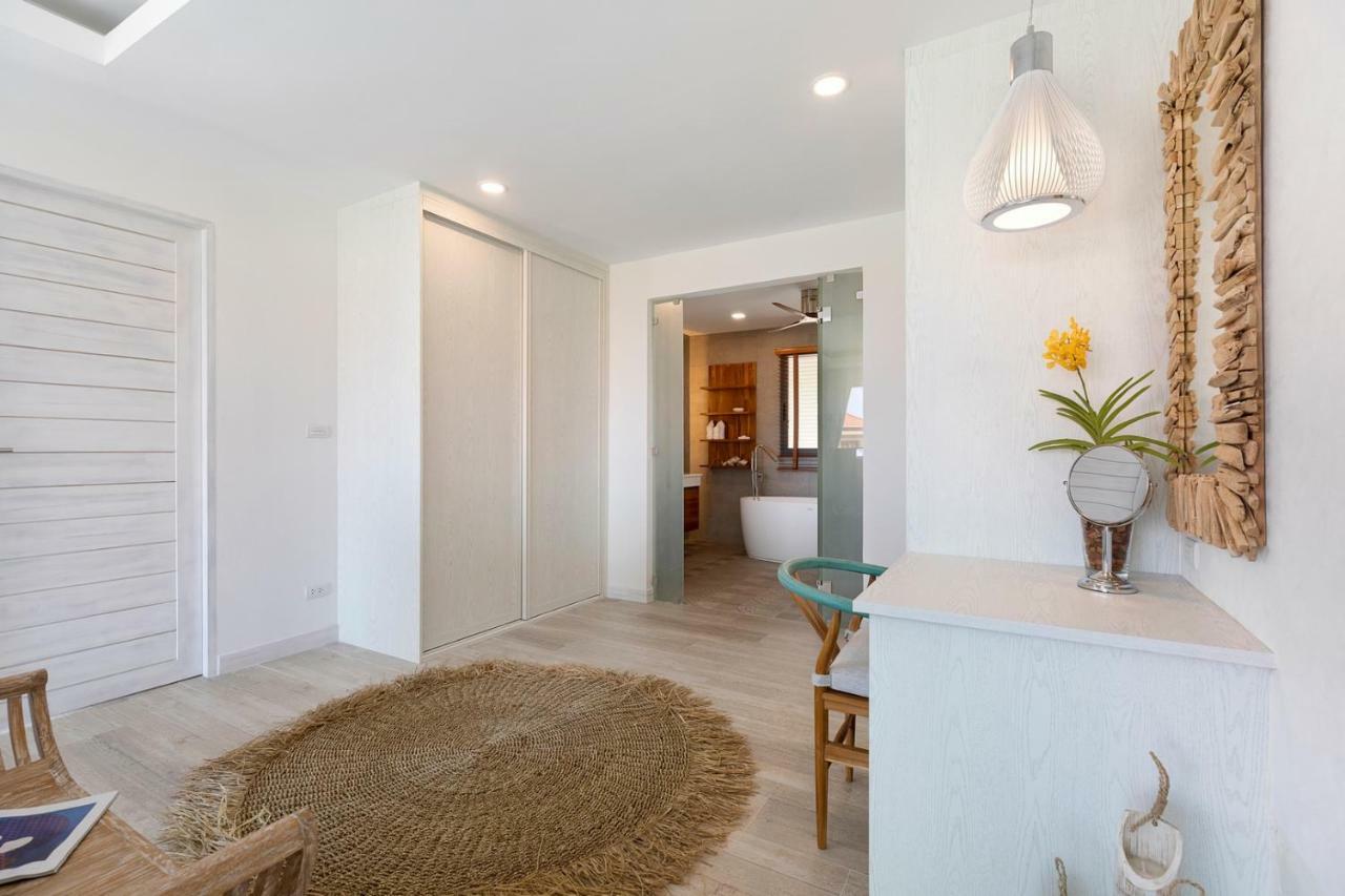 Villa Heaven Tongson Bay Beach Thong Son Beach Buitenkant foto