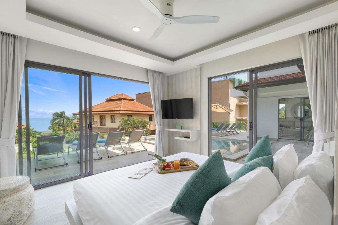 Villa Heaven Tongson Bay Beach Thong Son Beach Buitenkant foto