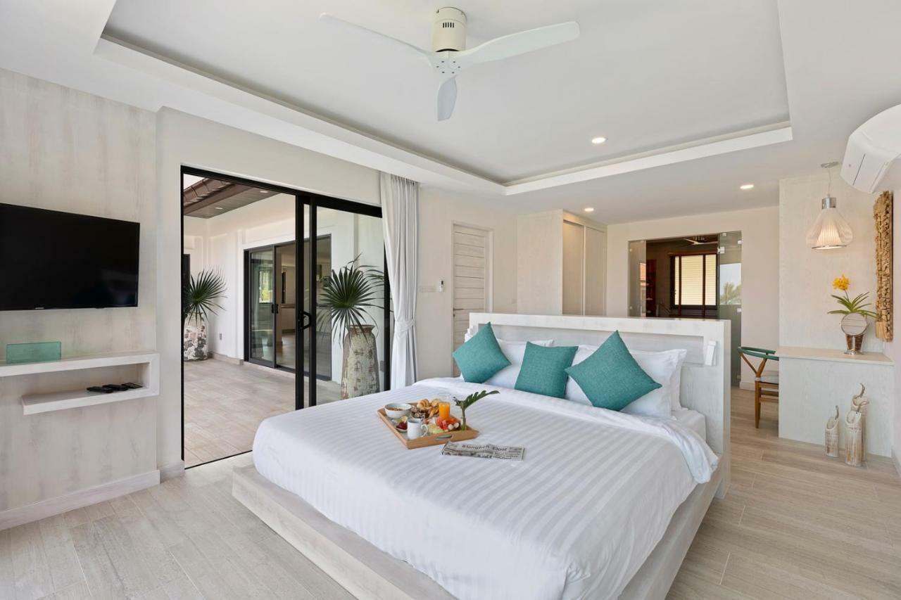 Villa Heaven Tongson Bay Beach Thong Son Beach Buitenkant foto