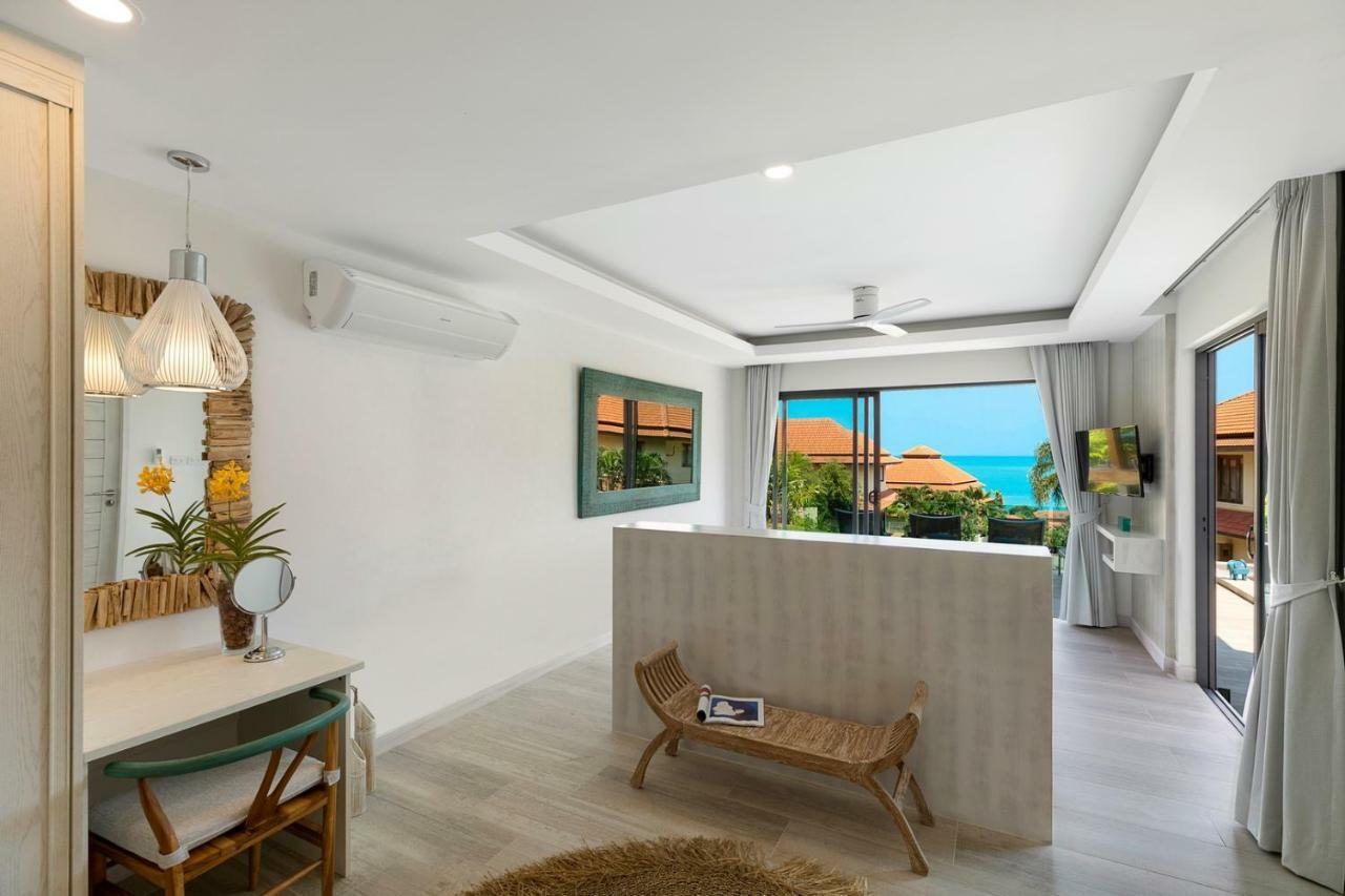 Villa Heaven Tongson Bay Beach Thong Son Beach Buitenkant foto