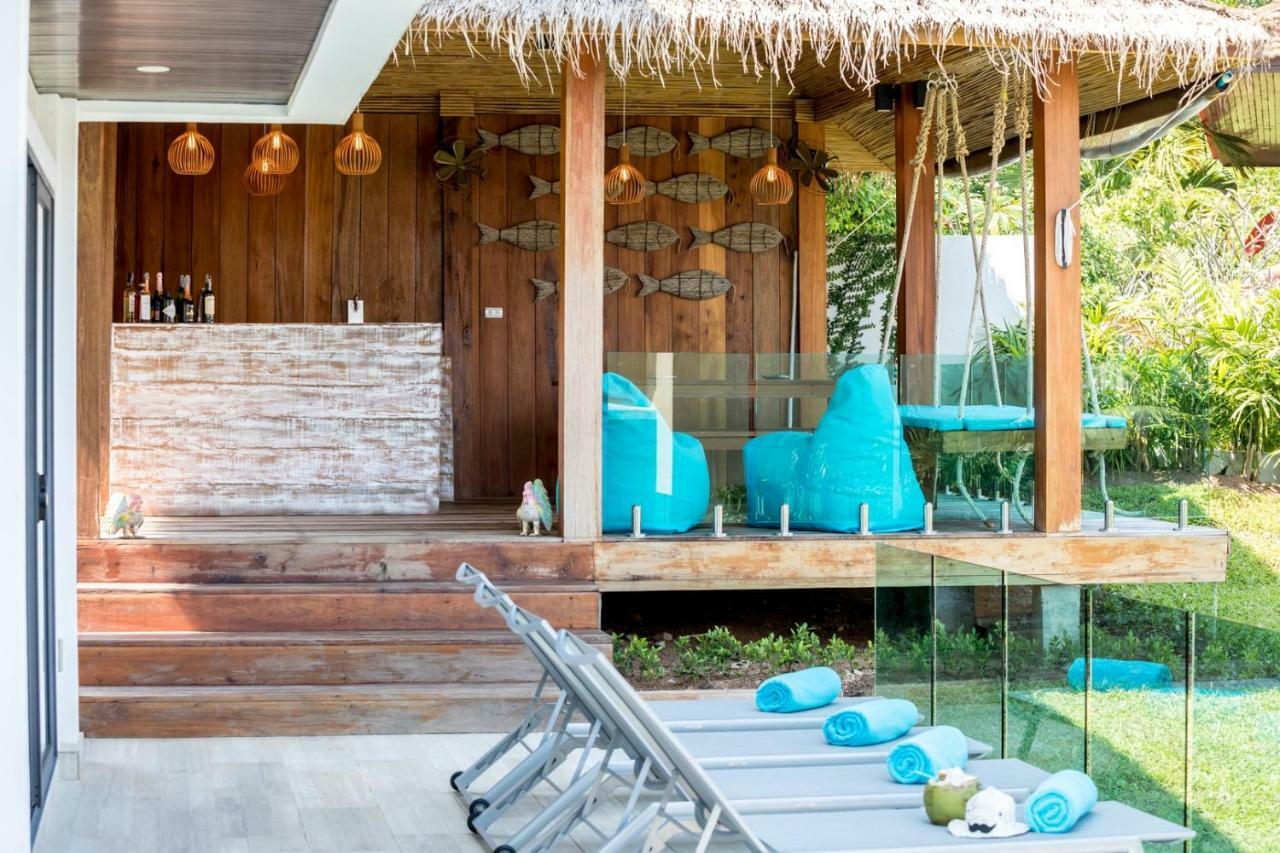 Villa Heaven Tongson Bay Beach Thong Son Beach Buitenkant foto