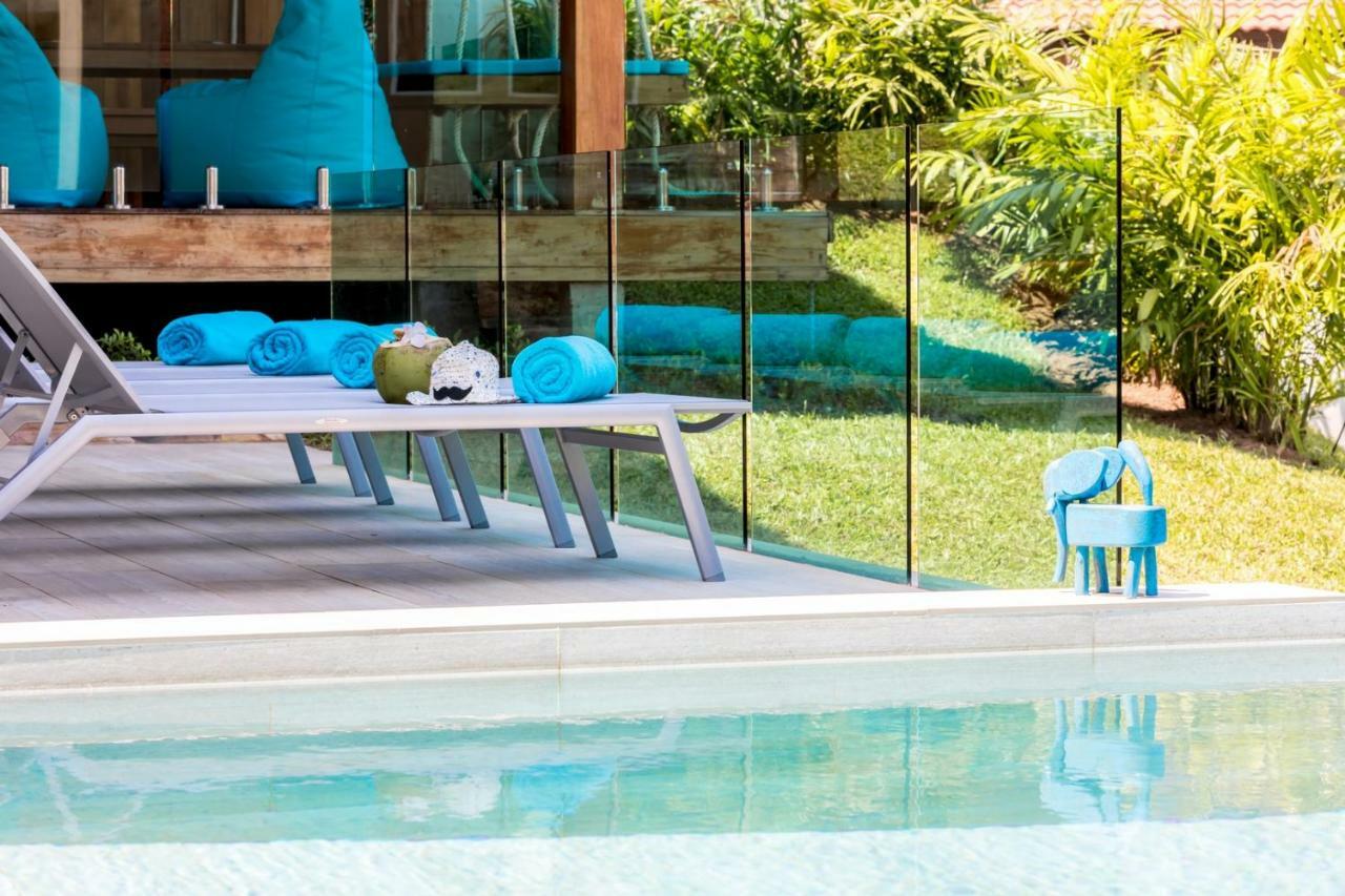 Villa Heaven Tongson Bay Beach Thong Son Beach Buitenkant foto