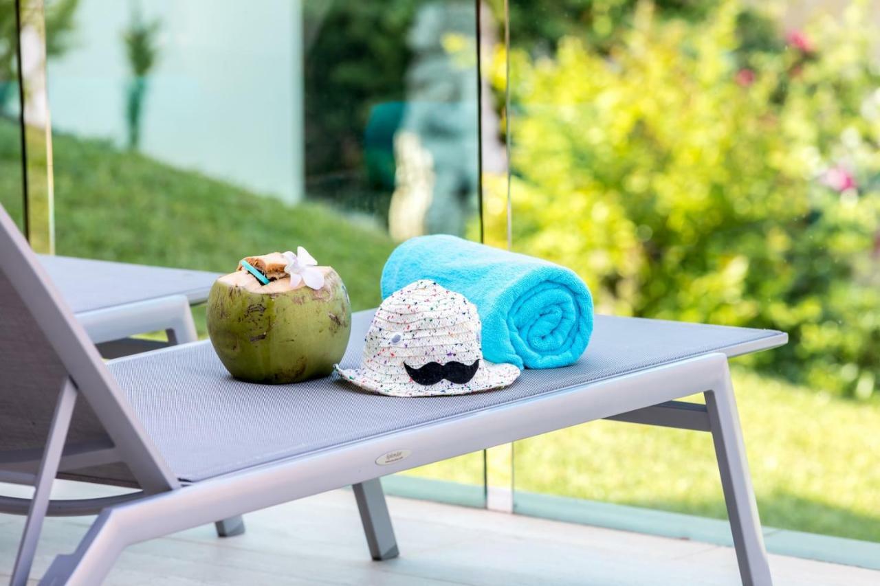 Villa Heaven Tongson Bay Beach Thong Son Beach Buitenkant foto