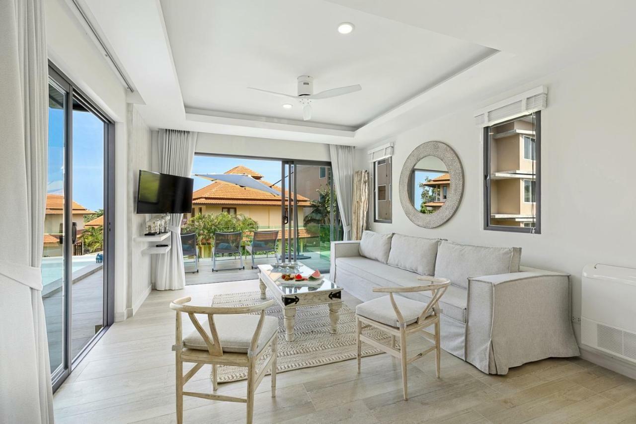 Villa Heaven Tongson Bay Beach Thong Son Beach Buitenkant foto