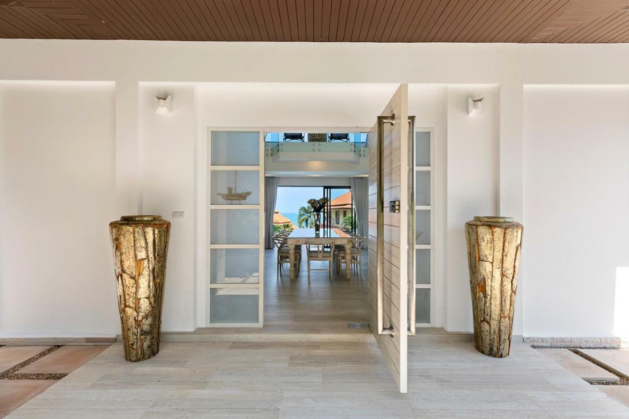 Villa Heaven Tongson Bay Beach Thong Son Beach Buitenkant foto